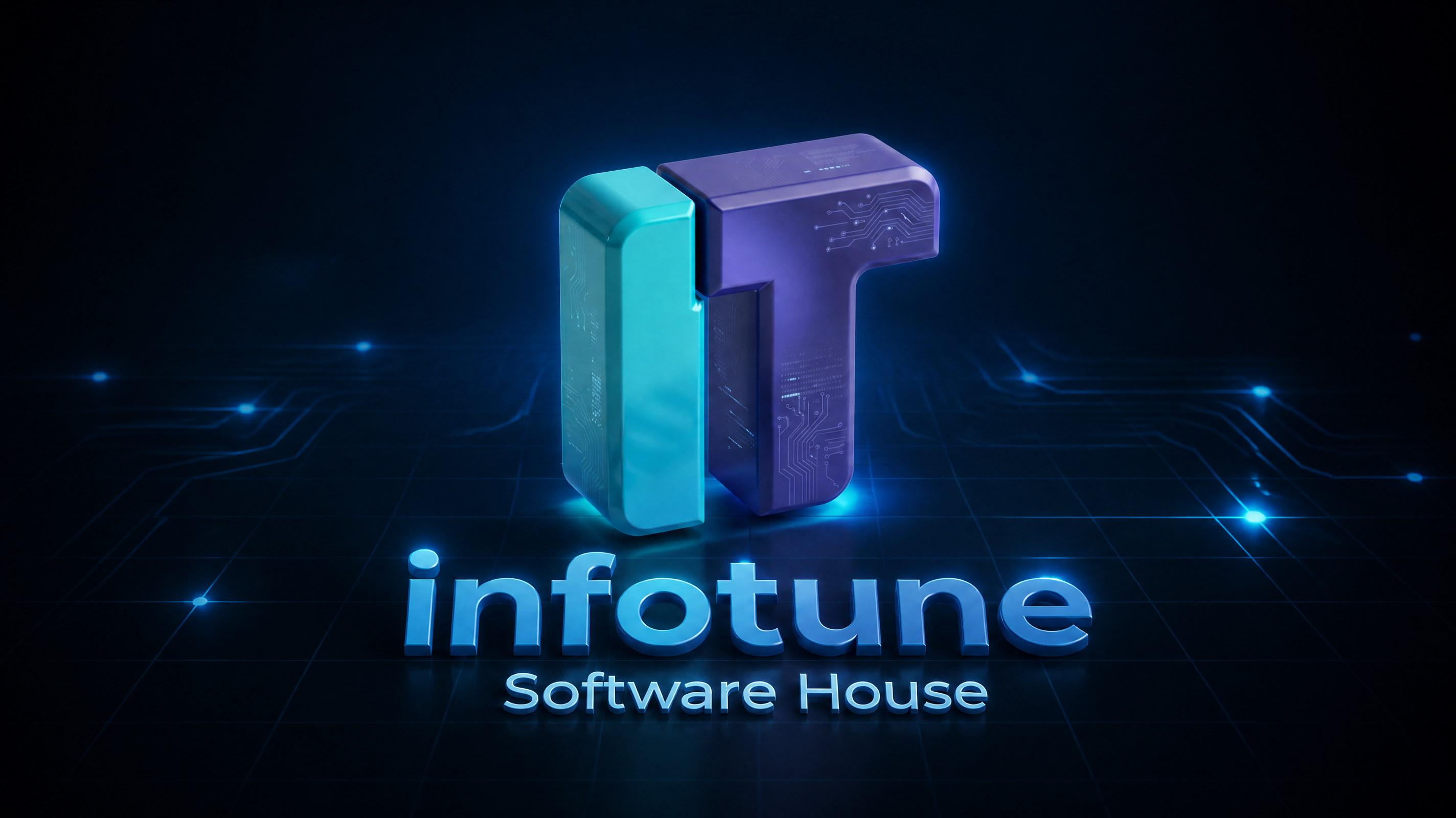 InfoTune - Especialista em Desenvolvimento de Software e Criação de Plataformas